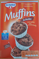 Muffins chocolat