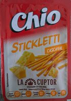 Stickletti Cașcaval