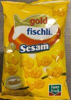 Gold Fischli Sesam