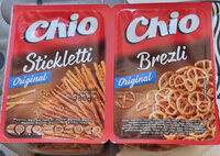 Salgadinho Stickletti/Brezli