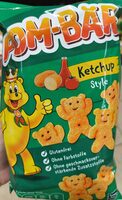 Pom-Bär Ketchup Style