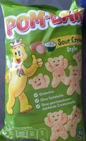 Pombär Sour Cream