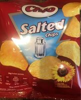 Salted chips