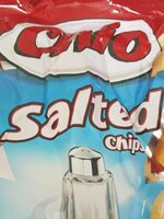 Chio Chips Salted