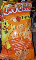 Pom-Bär Paprika