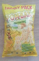 Pom-Bär Sour Cream Style