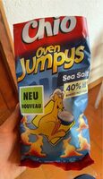 Ovenjumpy