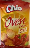 Chio Oven Chips
