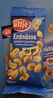 Erdnüsse