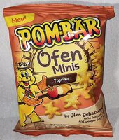 Ofen-Minis - Paprika