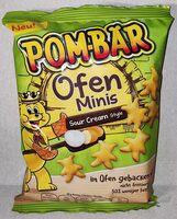 Ofen-Minis - Sour Cream Style