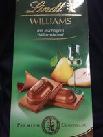 Lindt Williams