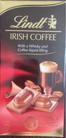 Schokolade Irish Coffee