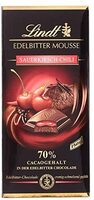 Edelbitter Mousse Sauerkirsch-Chili