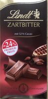 Zartbitter Schokolade