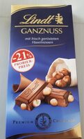 Ganznuss, Haselnuss
