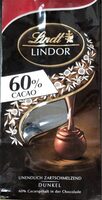 Lindor 60%
