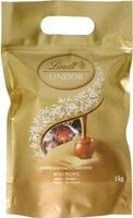 Lindt Lindor Mischung 1KG