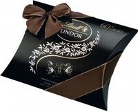Lindt Lindor Kugeln Dark 60% Kissenpackung