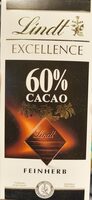 Feinherb 60%