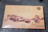 Pralinés Nougat