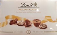 Pralinés Classic