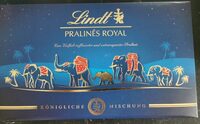 Lindt Pralinés Royal