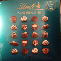 Mini Pralinés