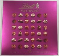 Mini Pralinés