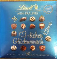 Lindt Mini Pralinés