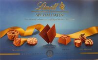 Spezialitäten Pralinés Kreationen