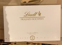 Pralinés Hochfein