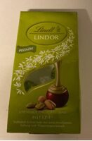 Lindt Lindor Pistazie