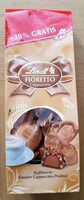 Lindt Fioretto Cappuccino