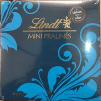 Mini pralinés