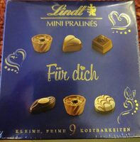 Lindt Schokolade