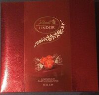 Lindor Milch Kugeln