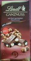 Lindt Ganznuss