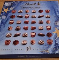 Mini Pralinés