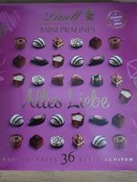 Mini Pralinés