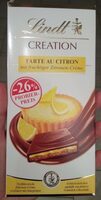 Tarte au citron