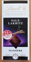 Salz Lakritz Feinherb