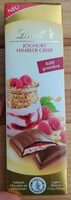 Joghurt Himbeer-Crisp