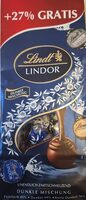 Lindor dunkle Mischung