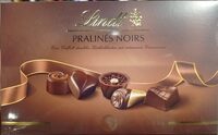 Pralinés noirs