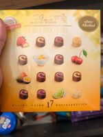 Mini Pralinen