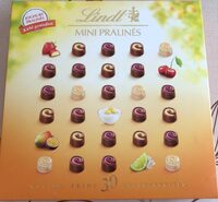 Mini Pralines