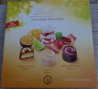 Joghurt-Pralinés