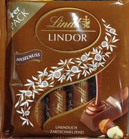 Lindor Hazelnut