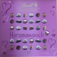 Mini pralinés